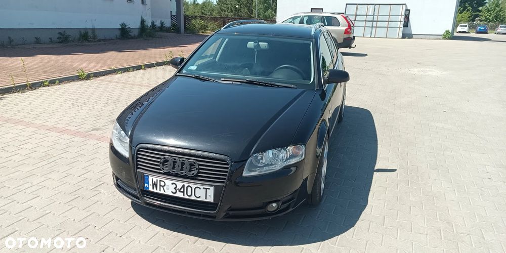 Audi A4 Avant 2.0 TDI - 2