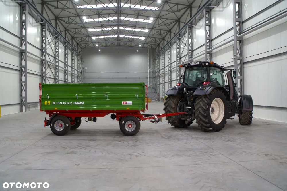Pronar T653/2, T672, PT608, PT610, PT612, T023, T025 - 7