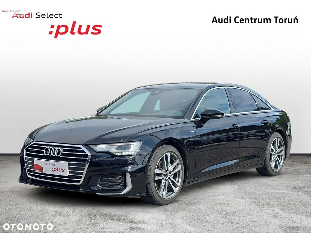 Audi A6 Limousine 40 TDI mHEV Quattro Sport S tronic - 1