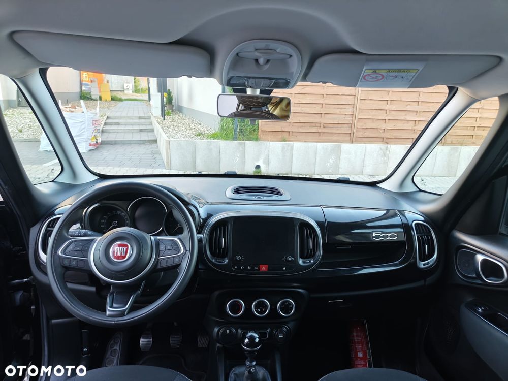 Fiat 500L Urban 1.4 16V Lounge - 28