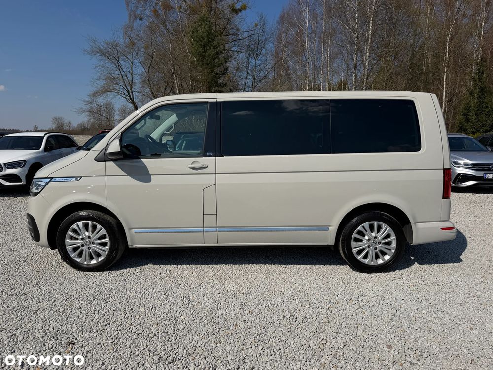 Volkswagen Multivan 2.0 TDI L1 Highline 4Motion - 8
