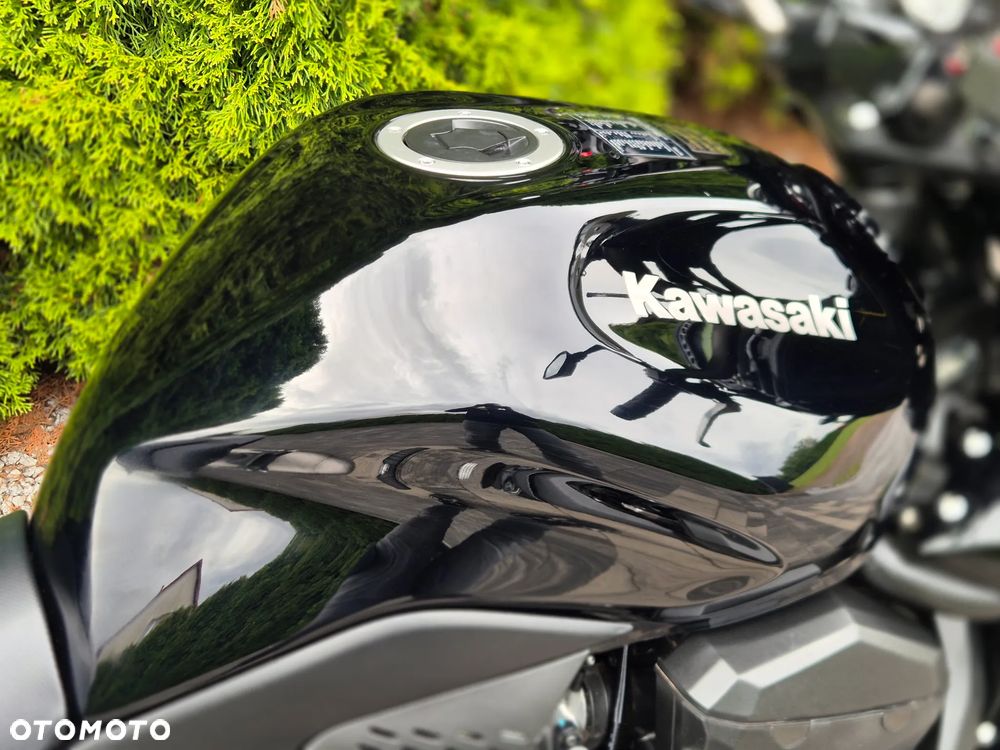 Kawasaki Z - 10