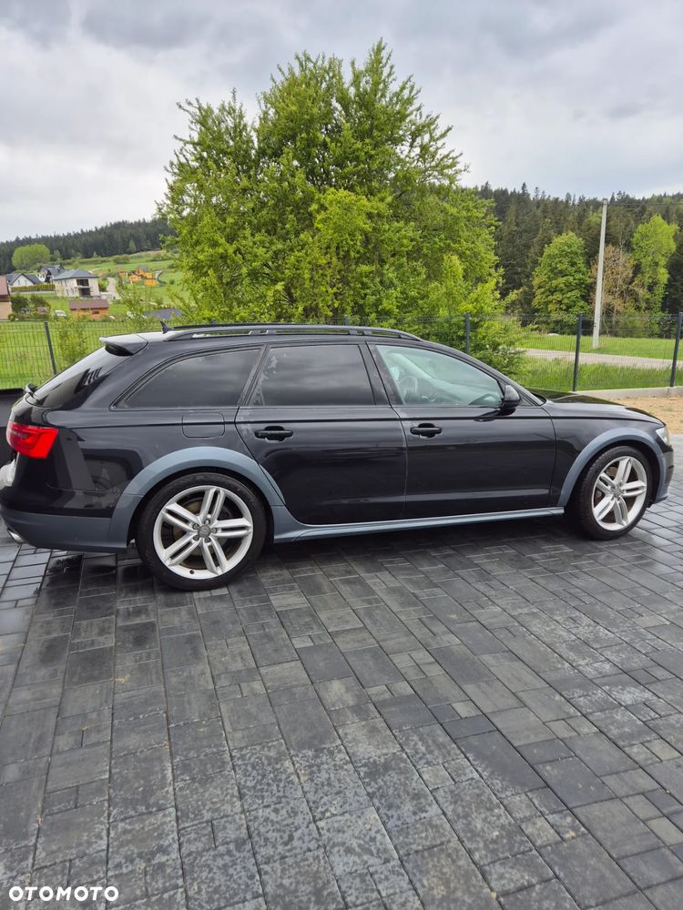 Audi A6 Allroad - 2