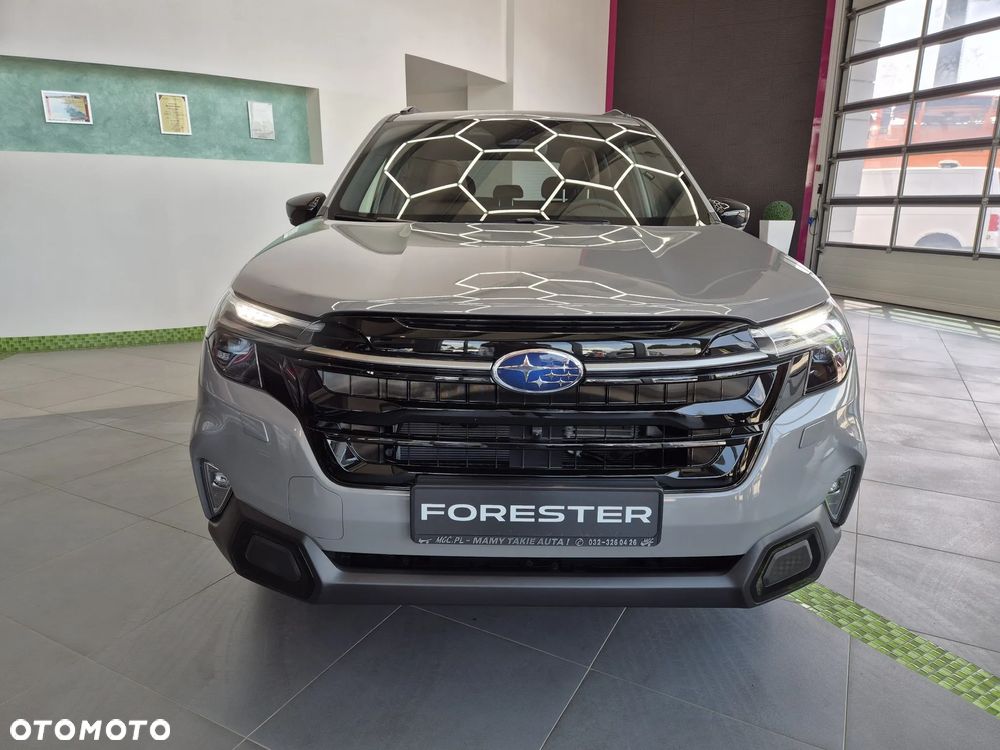 Subaru Forester 2.0i-L Platinum (EyeSight) Lineartronic - 7