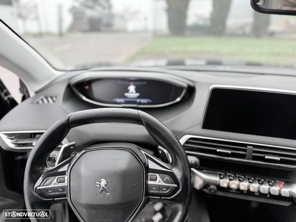 Peugeot 5008 BlueHDI 130 EAT8 Allure - 7