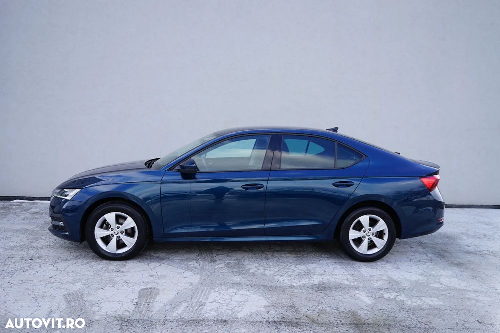Skoda Octavia 2.0 TDI DSG Ambition - 3
