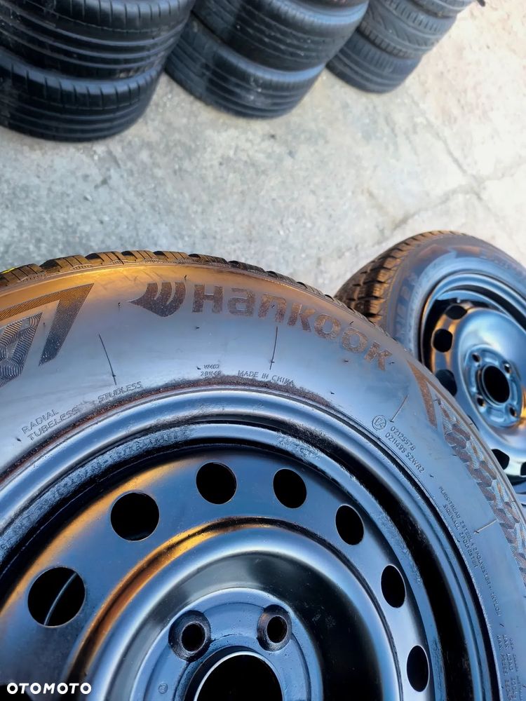 215/70R16 100T Opony Zimowe Zima HANKOOK Winter I*CEPT RS3 8mm 24r. NOKIAN WR D3 SUV 5,5mm 20r. Legnica ALU-RAD  215/70 - 11