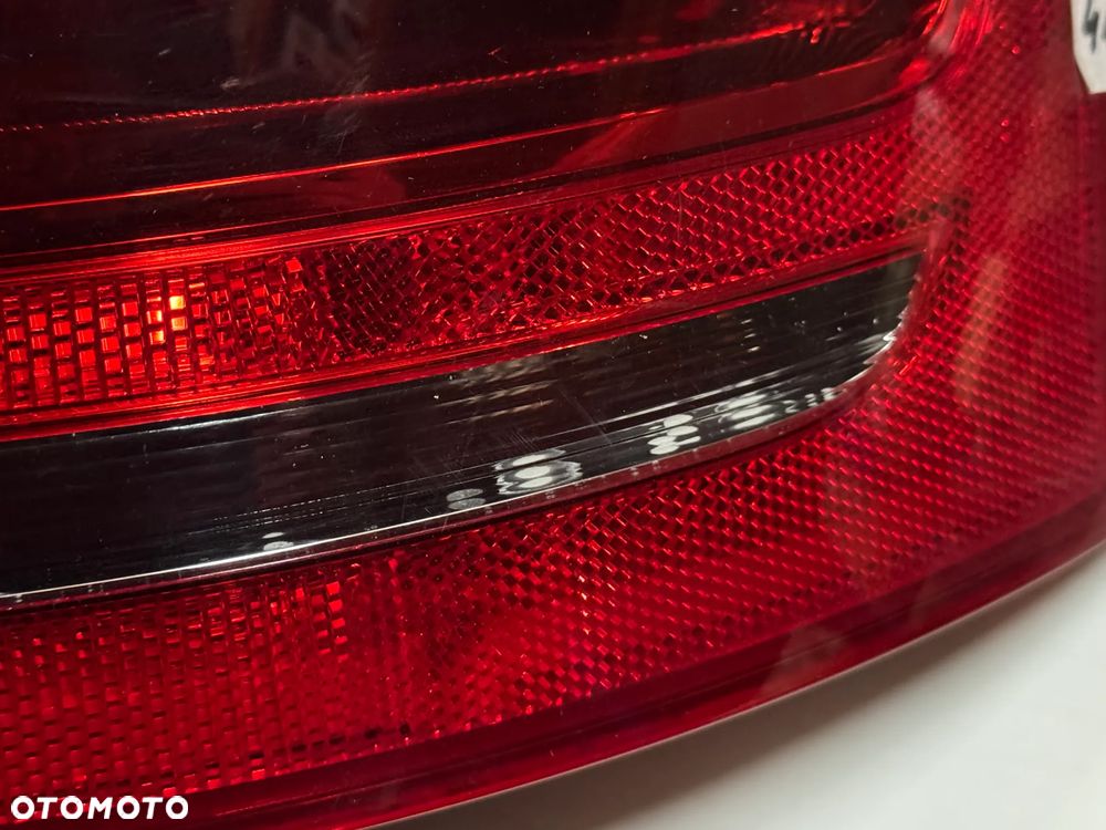 LAMPA TYŁ LEWA PRAWA AUDI A4 B8 KOMBI 2007- - 3