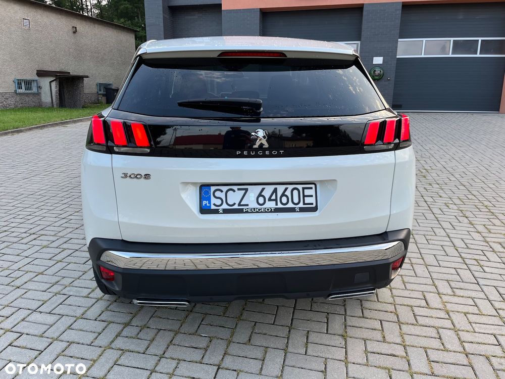 Peugeot 3008 BlueHDi 120 Stop & Start Active - 9