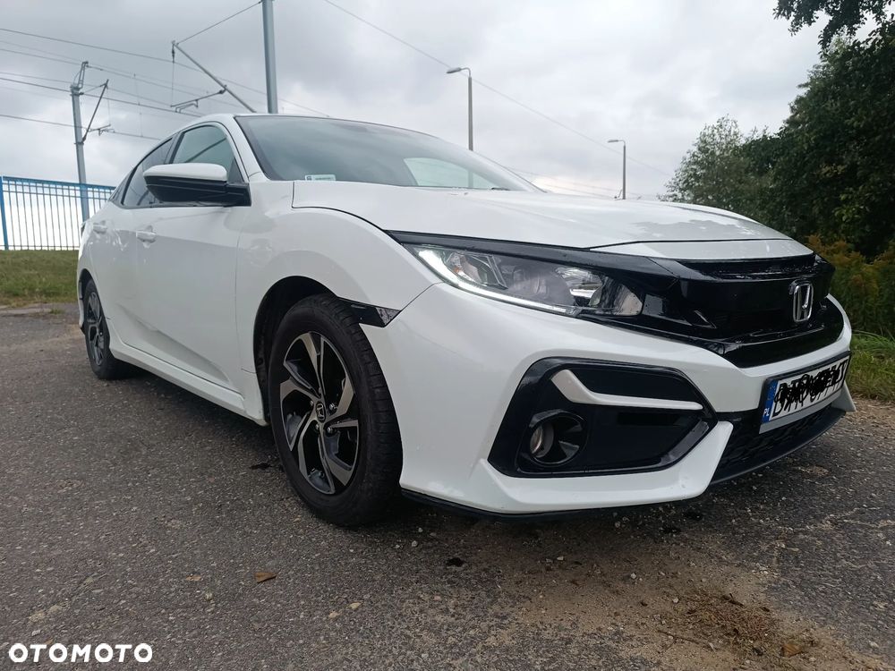 Honda Civic - 4