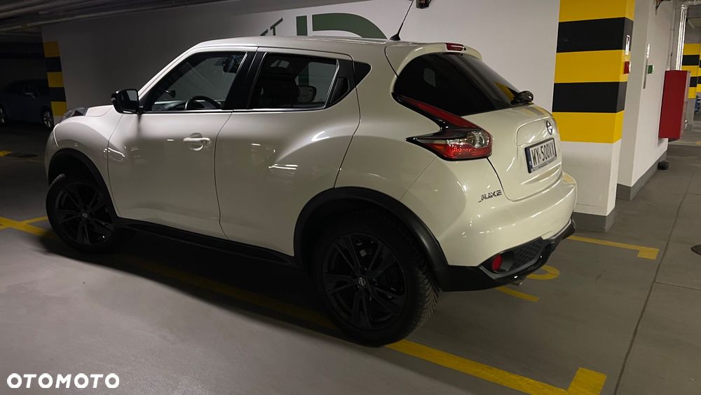 Nissan Juke 1.6 Acenta Xtronic EU6 - 22