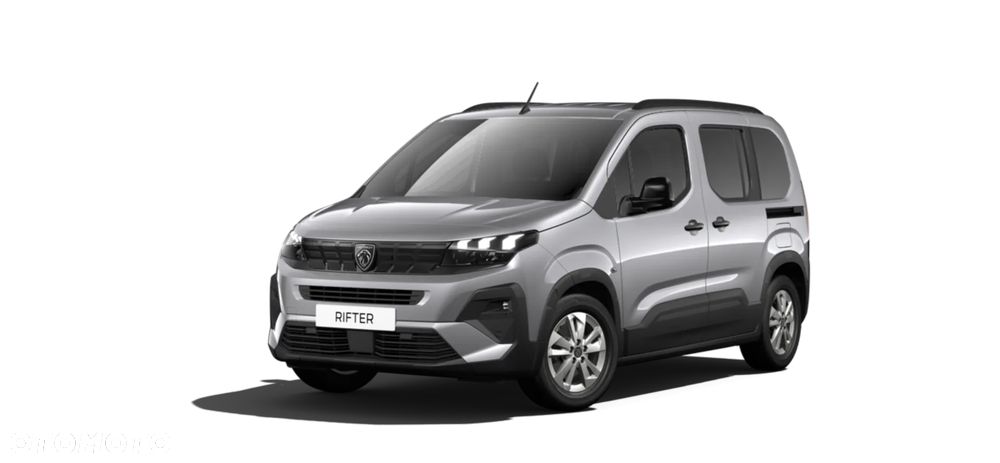 Peugeot Rifter MPV 1.5 BlueHDI Allure S&S N1
