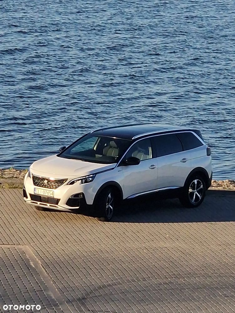 Peugeot 5008 BlueHDi 130 EAT8 GT - 3