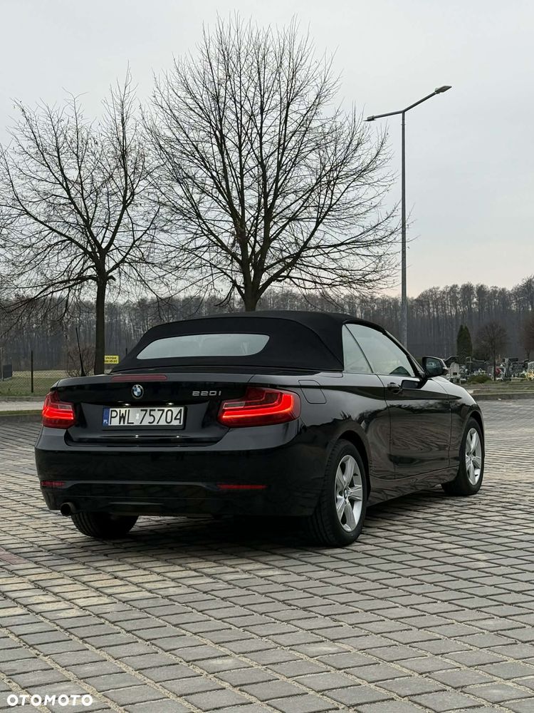 BMW Seria 2 220i Advantage sport - 6