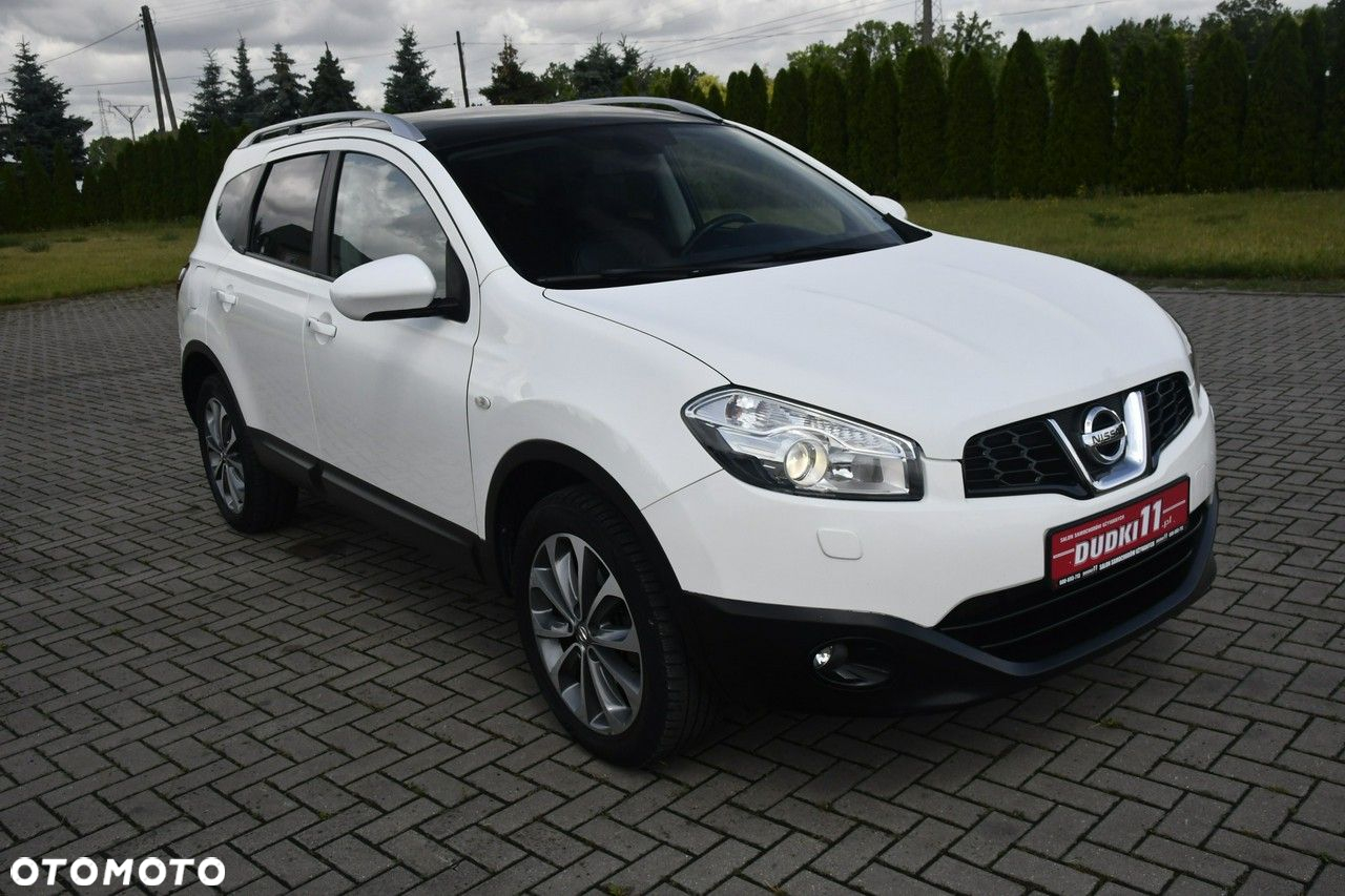Nissan Qashqai+2 - 2