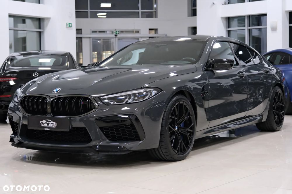 BMW M8 - 20