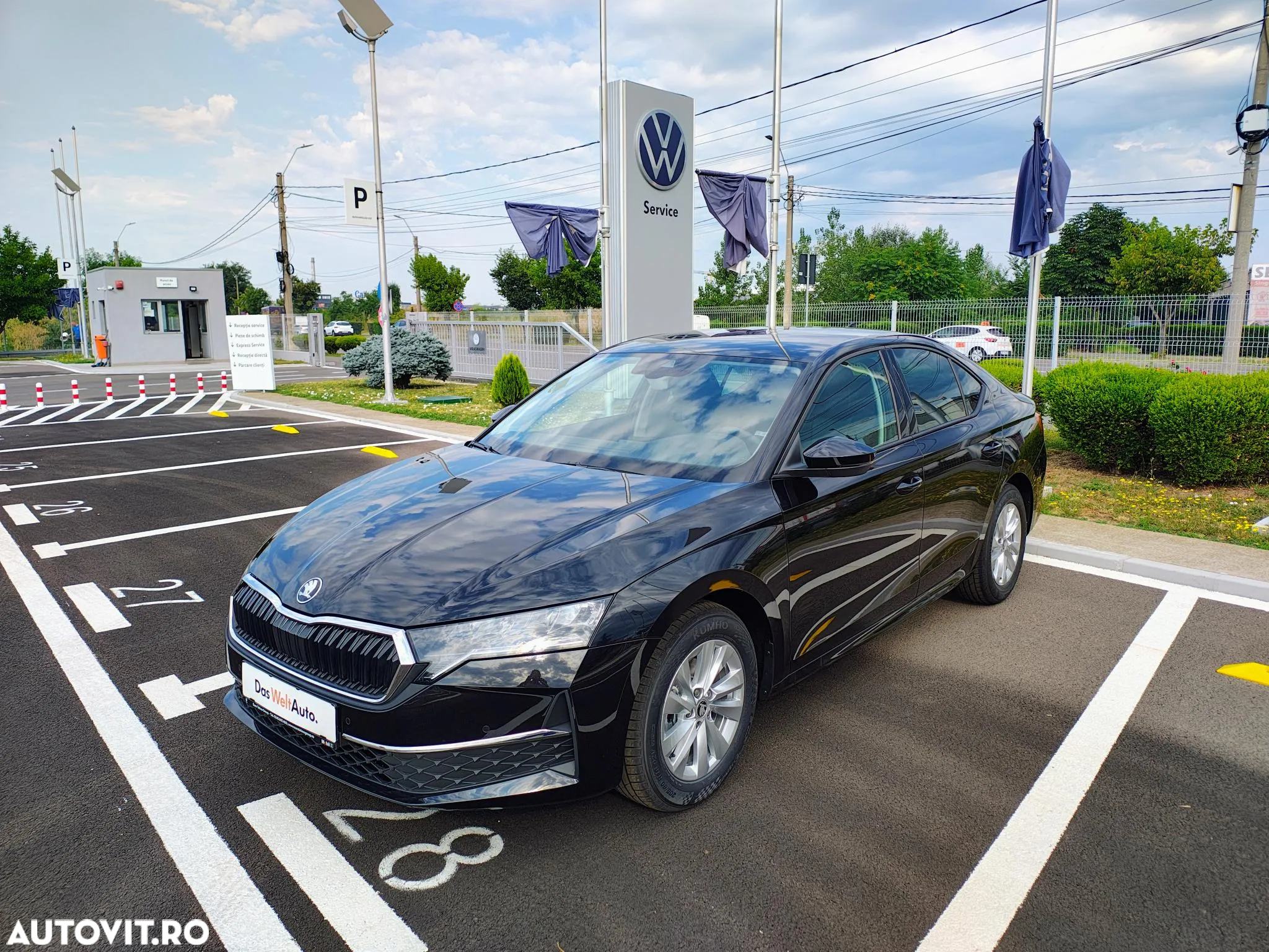 Skoda Octavia 1.5 TSI e-TEC DSG Selection - 3