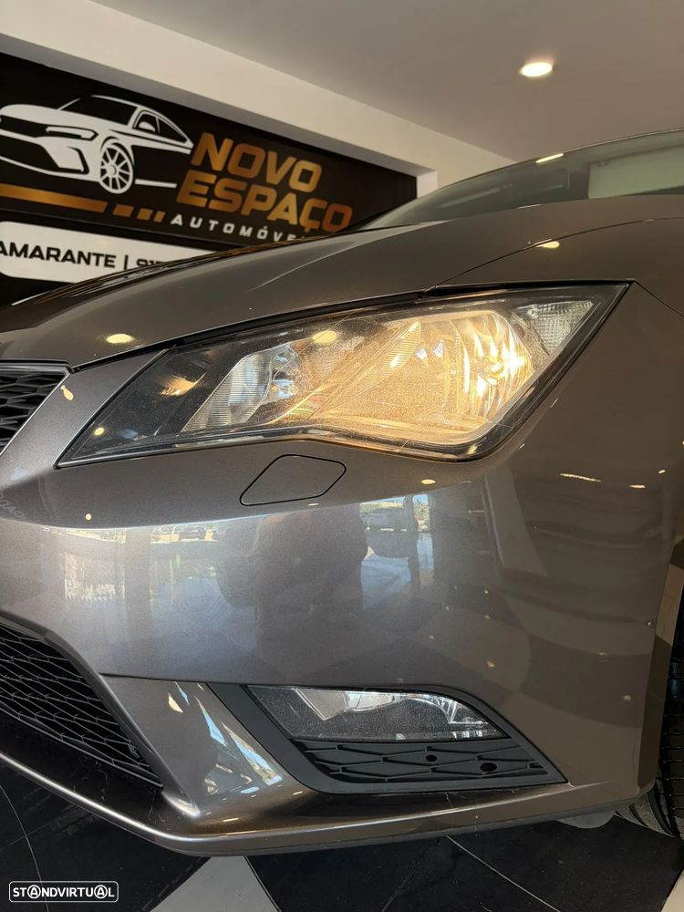 SEAT Leon 1.6 TDI DPF S&S Style - 8