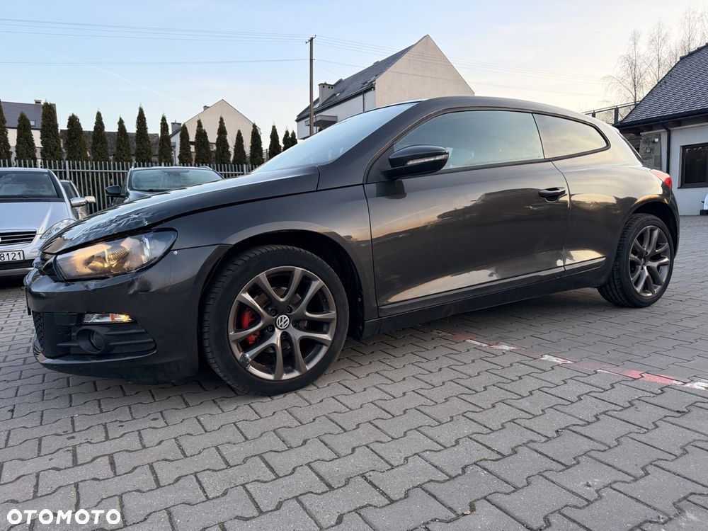 Volkswagen Scirocco - 5