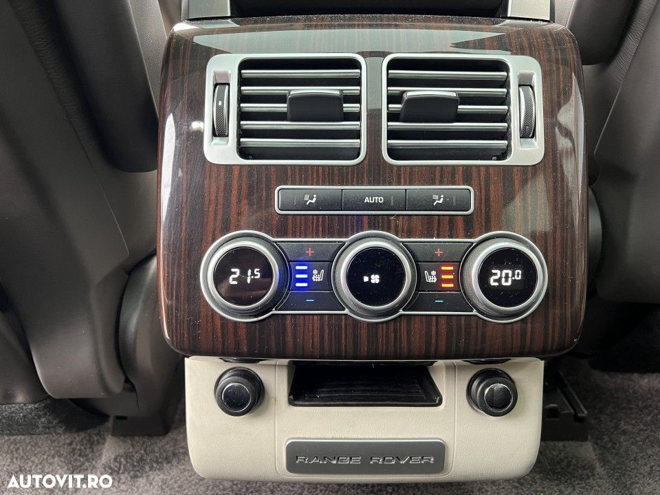 Land Rover Range Rover - 10