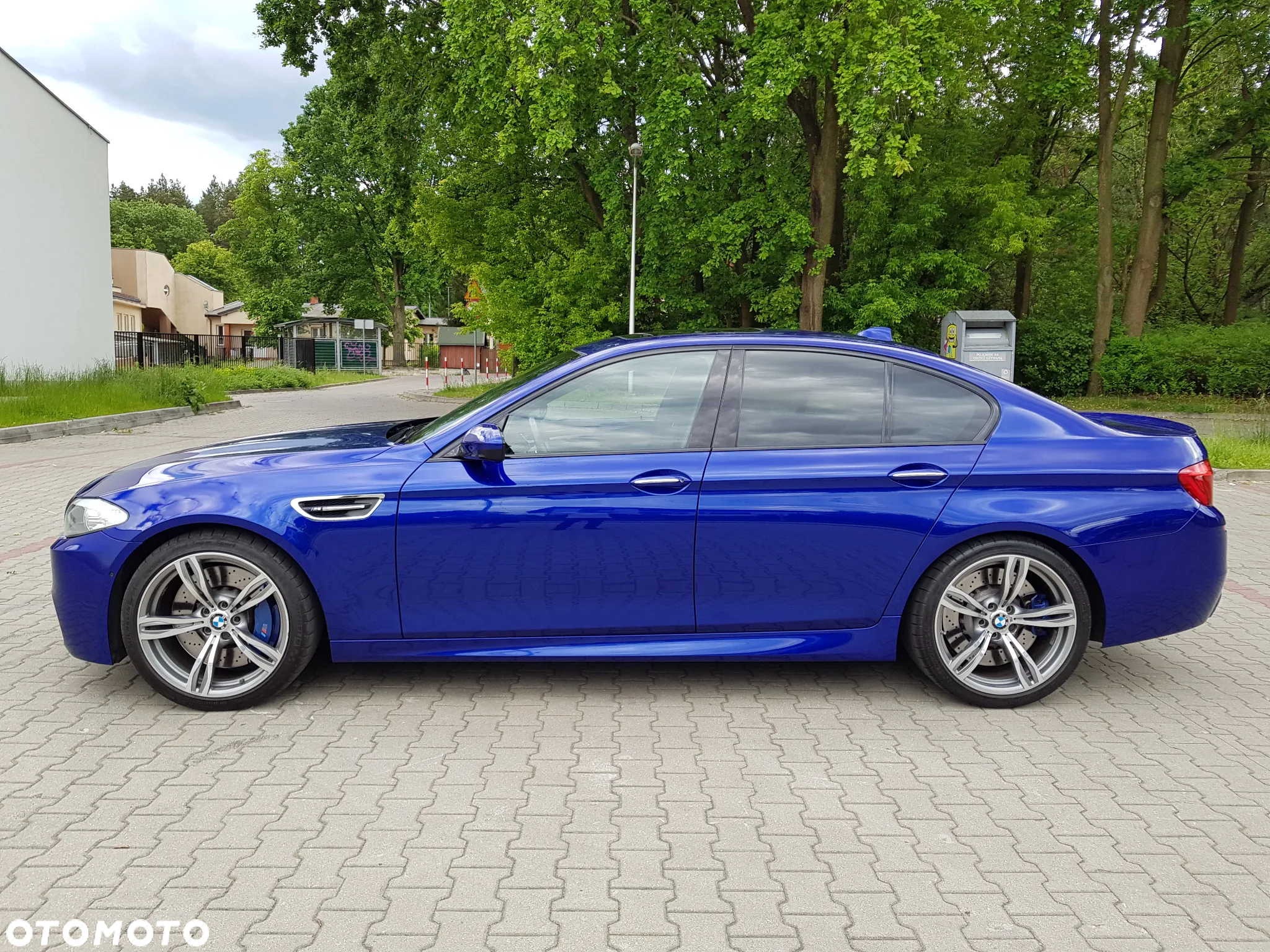 BMW M5 Standard - 2