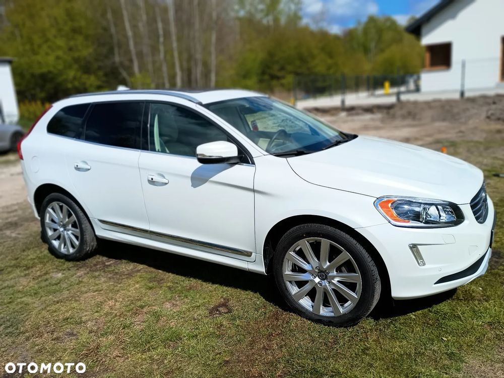 Volvo XC 60 T5 Geartronic Linje Inscription - 35
