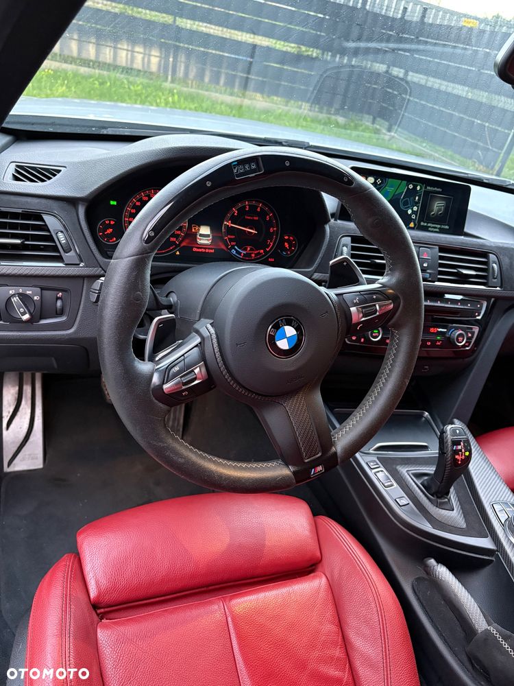 BMW Seria 3 330i xDrive M Sport Sport - 11