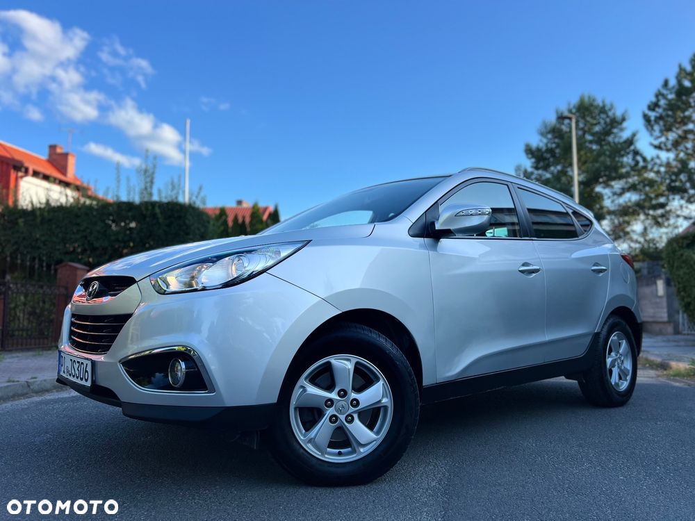 Hyundai ix35 1.6 2WD UEFA EURO 2012 Edition - 6