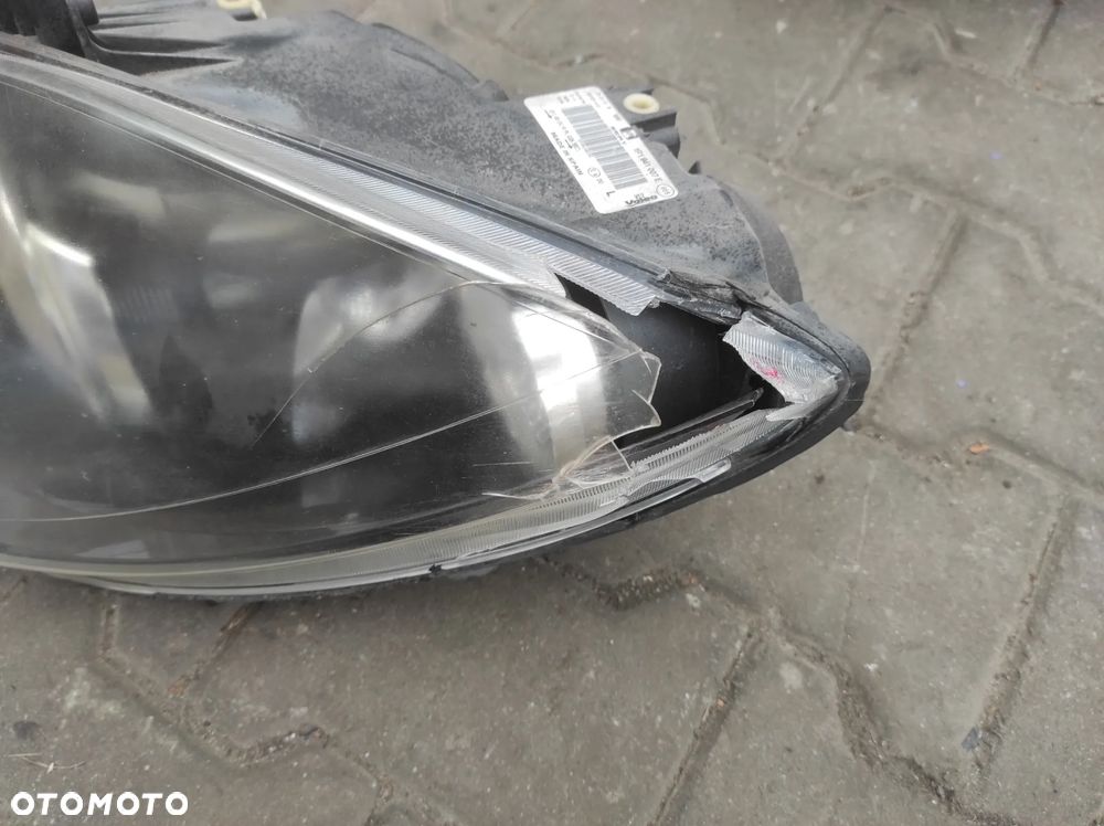 LAMPA LEWA PRZEDINA LEWY PRZÓD OE EUROPA BIXENON SEAT LEON 2 ALTEA ALTEA XL TOLEDO 3 1P1941007E WYSYŁKA !!!!!! - 3