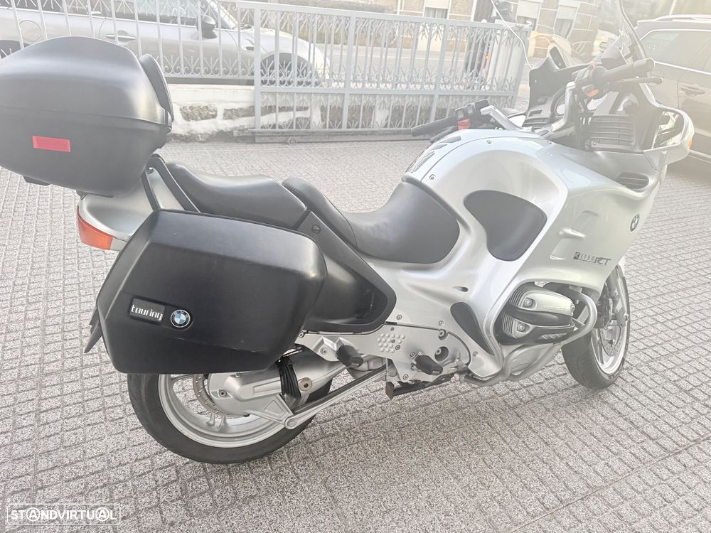 BMW R 1150 RT R 1150 RT - 4