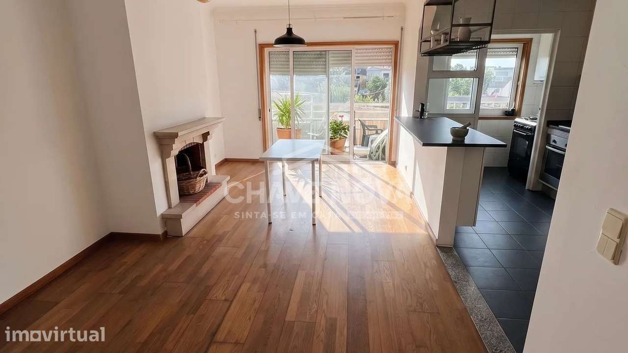 Apartamento T2 c/ Garagem Box em Vilar do Paraíso - Gaia - Grande imagem: 3/23