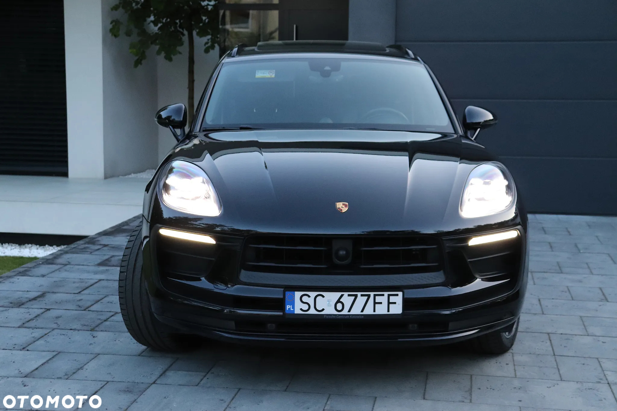 Porsche Macan - 10