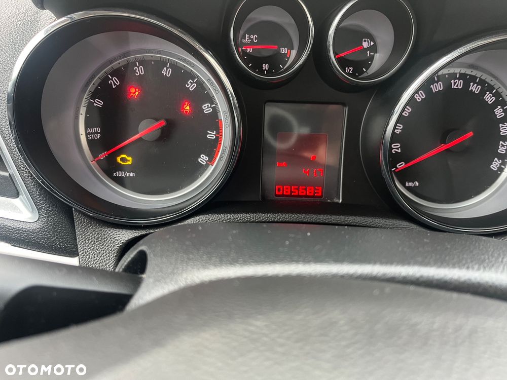 Opel Mokka 1.6 ecoFLEX Start/Stop Selection - 12