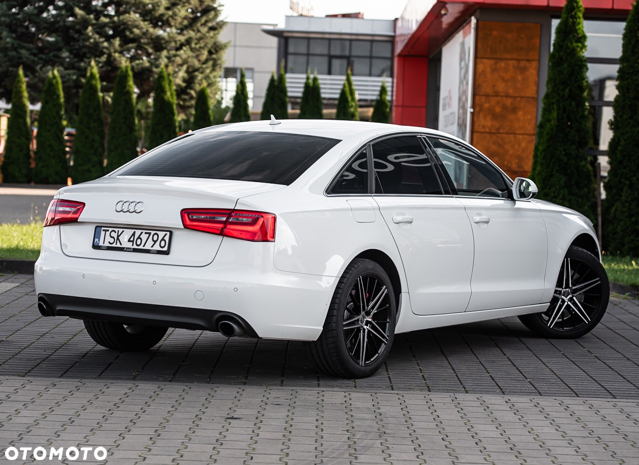 Audi A6 3.0 TFSI Quattro S tronic - 5