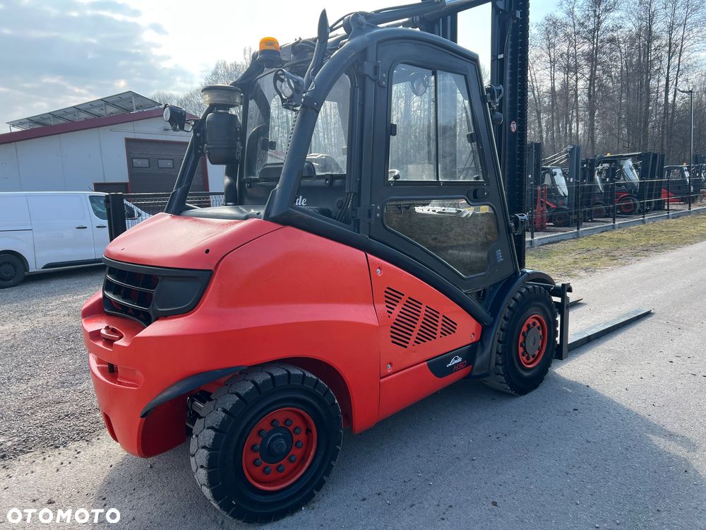 Linde H50D-02/600 - 8