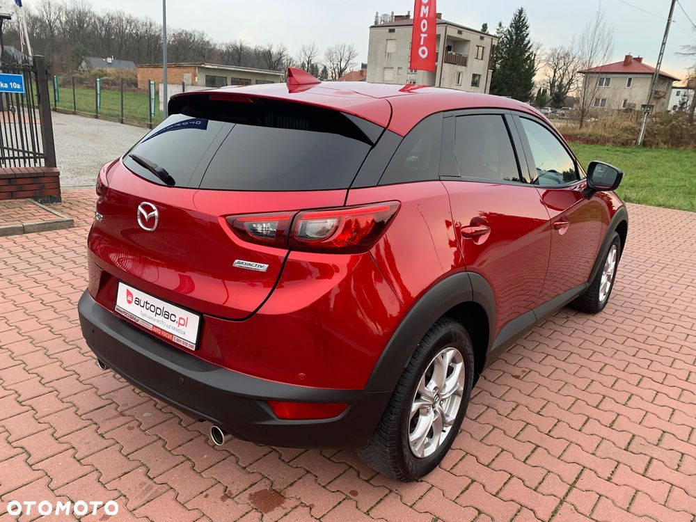 Mazda CX-3 2.0 Skymotion - 11