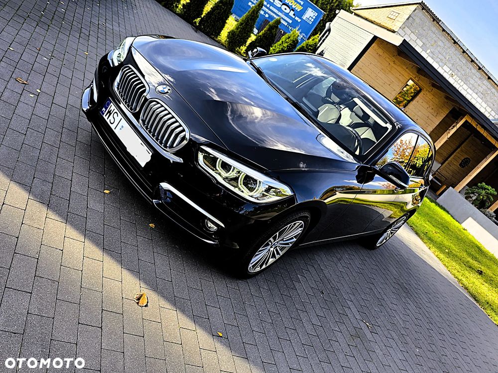 BMW Seria 1 - 25