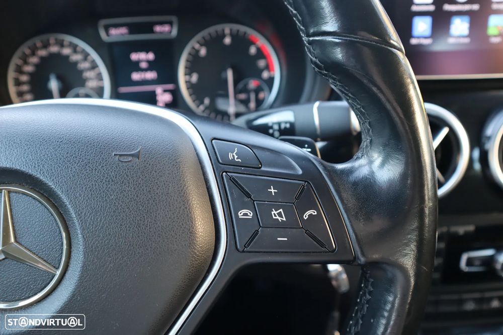 Mercedes-Benz B 180 CDI 7G-DCT - 27