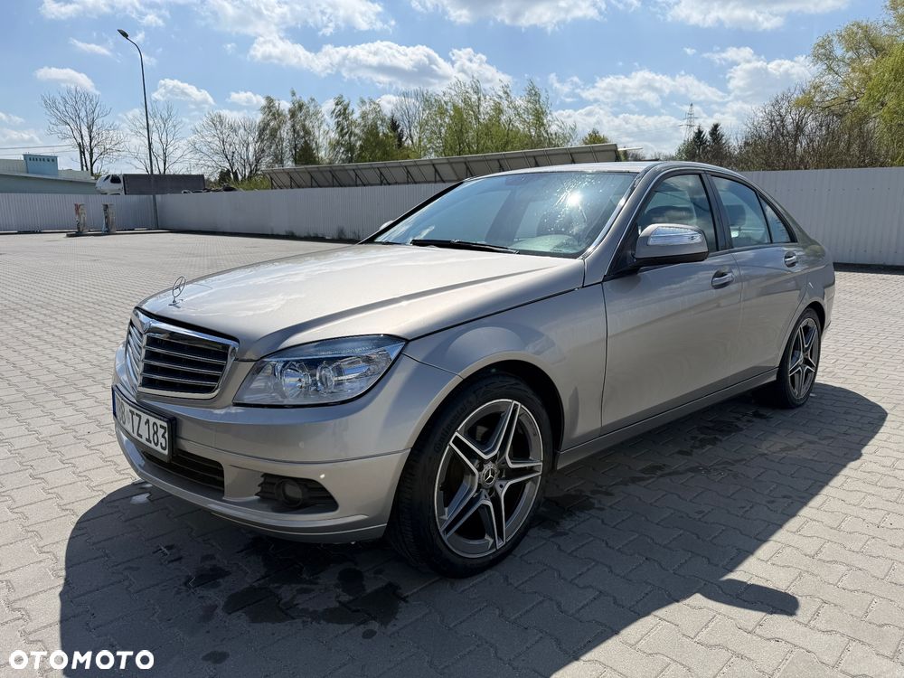 Mercedes-Benz Klasa C 180 Kompressor Automatik Classic - 5