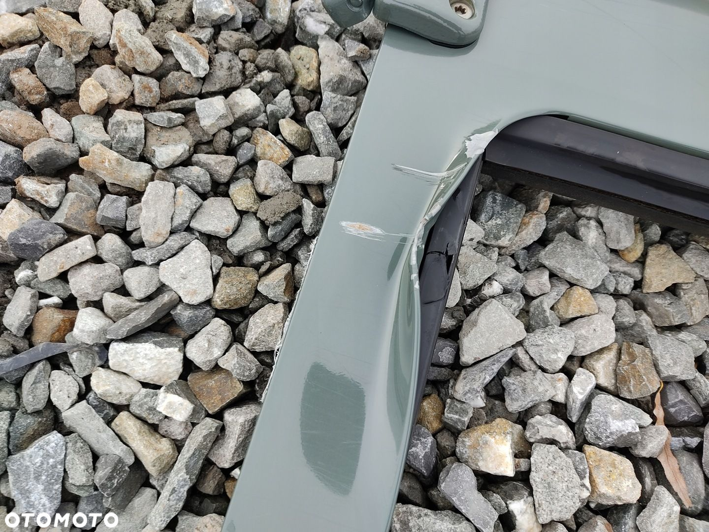 DRZWI PRAWE PRAWY TYŁ TYLNE LAND ROVER DEFENDER 1999-2016 - 6