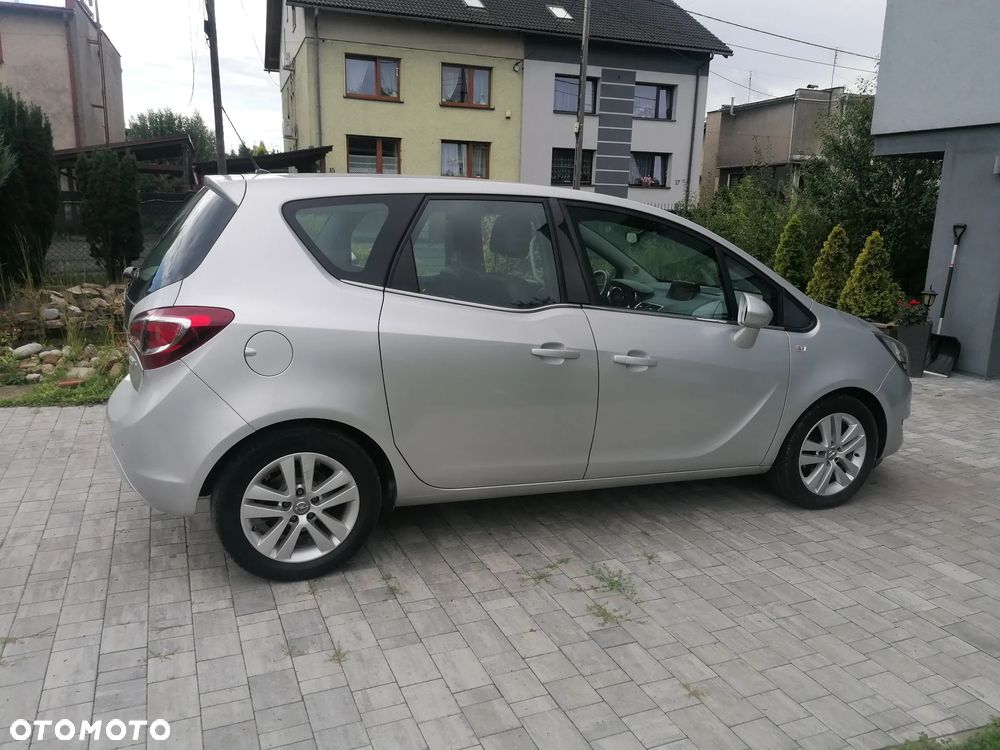 Opel Meriva 1.4 Ecoflex Start/Stop drive - 3