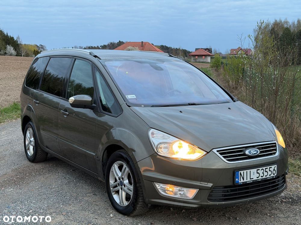 Ford Galaxy 2.0 TDCi Titanium - 3