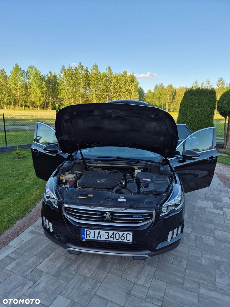 Peugeot 508 2.0 BlueHDi RXH S&S - 12