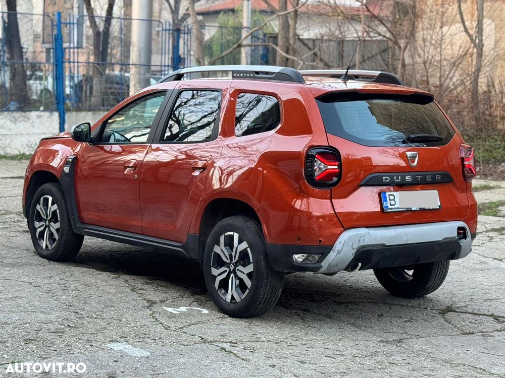 Dacia Duster TCe 150 4WD Prestige - 11