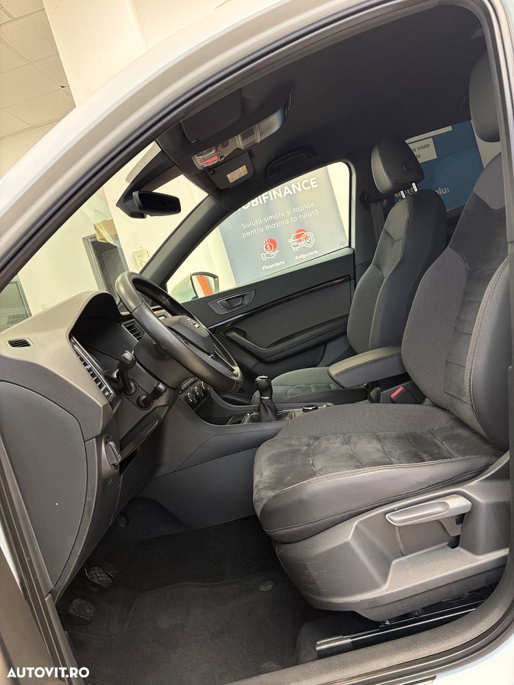 Seat Ateca 2.0 TDI 4DRIVE XCELLENCE - 14