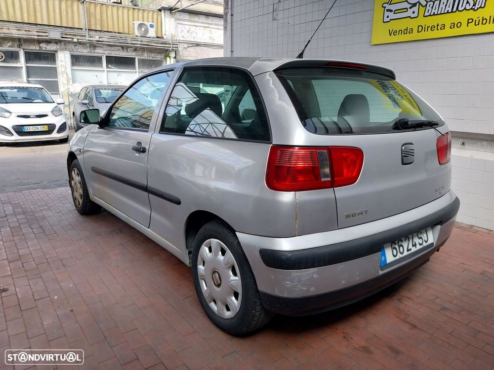 SEAT Ibiza 1.0 Passion - 12