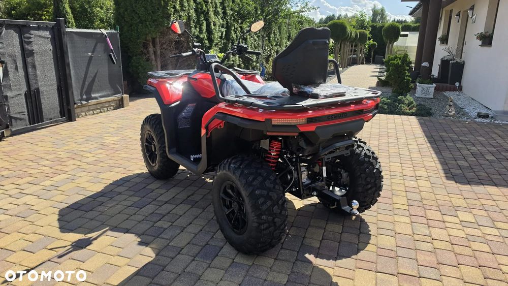 CFMoto CForce - 11
