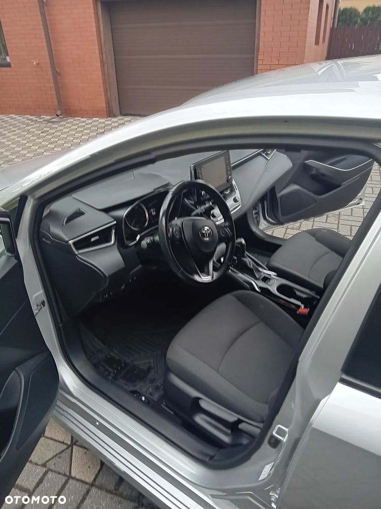 Toyota Corolla 1.8 Hybrid GPF Comfort - 10