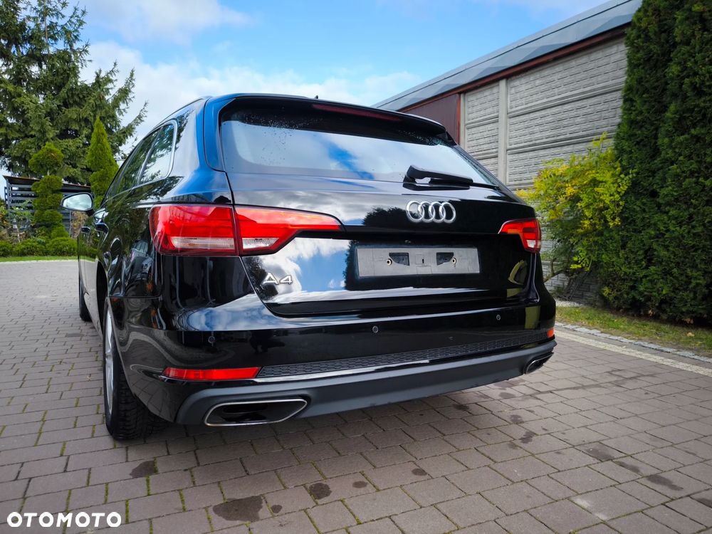 Audi A4 Avant - 14