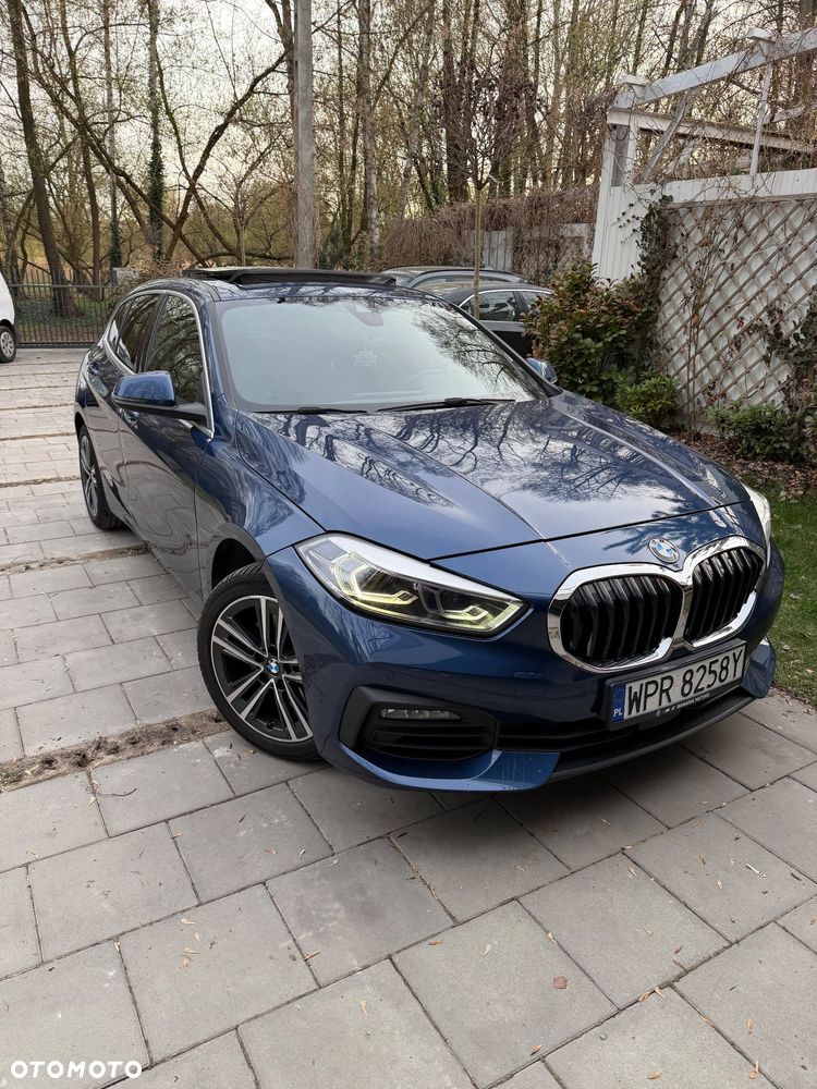 BMW Seria 1 118i Sport Line - 1